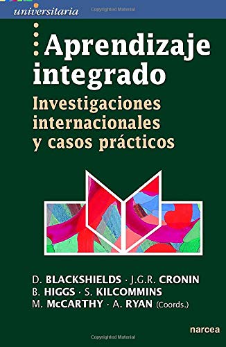 Libro Aprendizaje Integrado, Investigaciones I