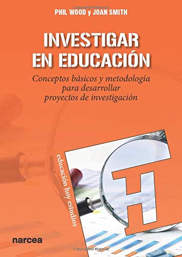 Investigar En Educacion - Icaro Libros