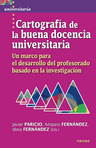 Libro Cartografia De La Buena Docencia Univers