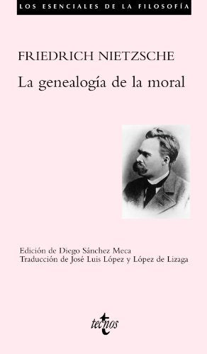 Libro La Genealogia De La Moral