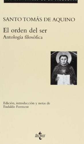 El Orden Del Ser, Antologia Filosofica - Icaro Libros