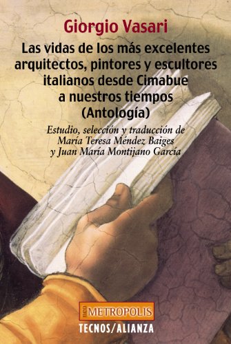 Libro Las Vidas De Los Mas Excelentes Arquite