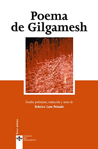 Libro Poema De Gilgamesh