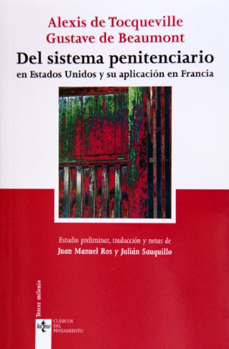 Del Sistema Penitenciario En Estados Uni - Icaro Libros