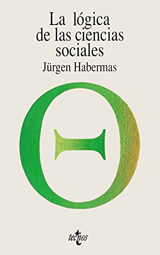 La Logica De Las Ciencias Sociales - Icaro Libros