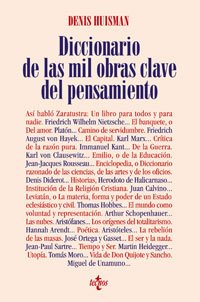 Libro Diccionario De Las Mil Obras Clave Del P