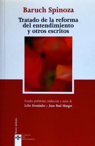 Tratado De La Reforma Del Entendimiento - Icaro Libros