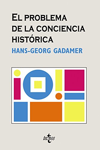 El Problema De La Conciencia Historica - Icaro Libros