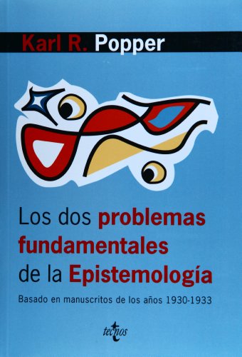 Libro Los Dos Problemas Fundamentales De La Ep