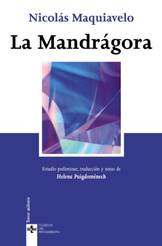 Libro La Mandragora