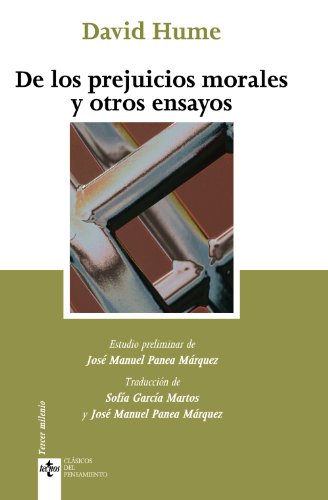 De Los Prejuicios Morales Y Otros Ensayo - Icaro Libros