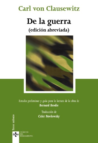 De La Guerra, Edicion Abreviada - Icaro Libros