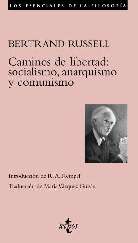 Caminos De Libertad: Socialismo, Anarqui - Icaro Libros