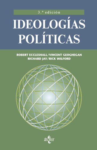 Libro Ideologias Politicas 3.Ed