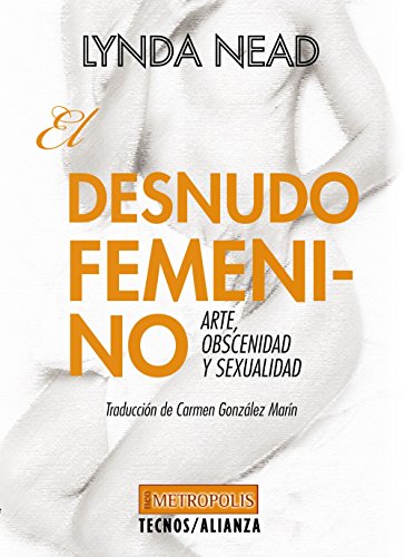 Libro El Desnudo Femenino