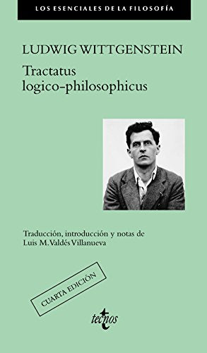 Libro Tractatus Logico-Philosophicus