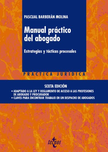 Manual Practico Del Abogado - Icaro Libros