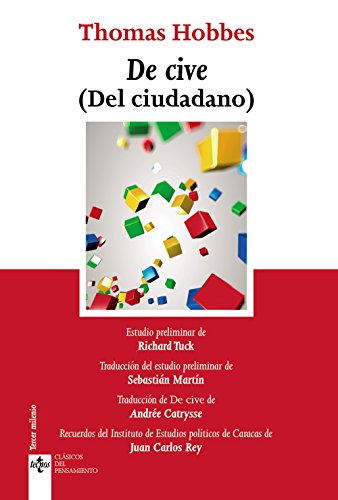 De Cive, Del Ciudadano - Icaro Libros