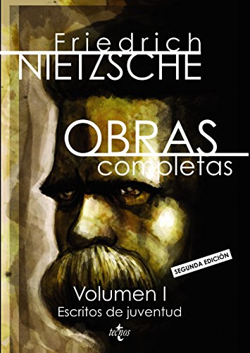 Libro Obras Completas Nietzsche Vol 1. 2 Ed