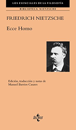 Libro Ecce Homo