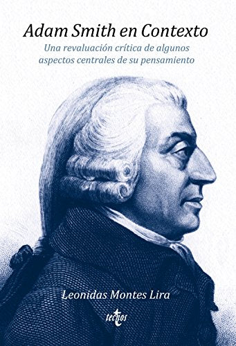 Libro Adam Smith En Contexto