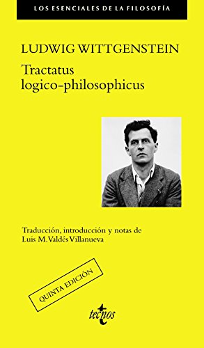 Tractatus Logico-Philosophicu 5. Ed. - Icaro Libros