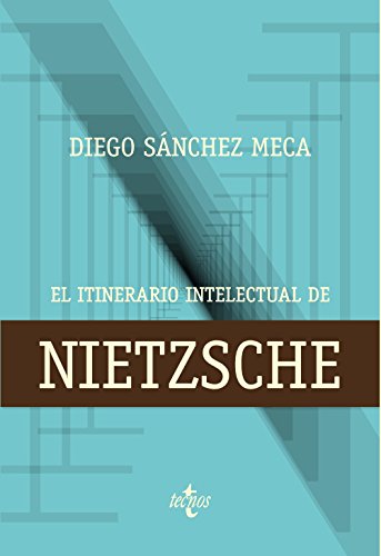 El Itinerario Intelectual De Nietzsche - Icaro Libros