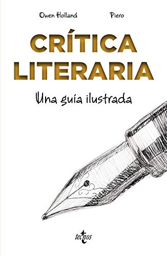 Libro Critica Literaria, Una Guia Ilustrada