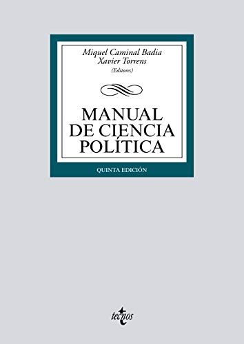 Libro Manual De Ciencia Politica