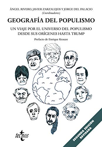 Geografía Del Populismo. - Icaro Libros
