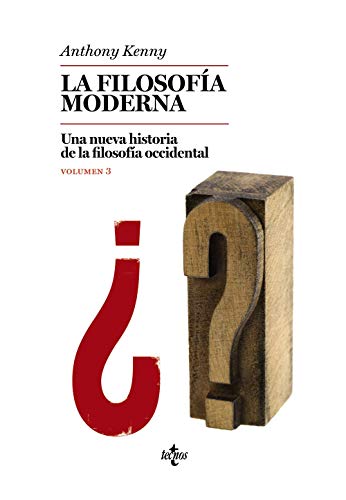 Libro La Filosofia Moderna. Vol 3