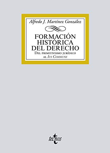 Formacion Historica Del Derecho, Del Pri - Icaro Libros