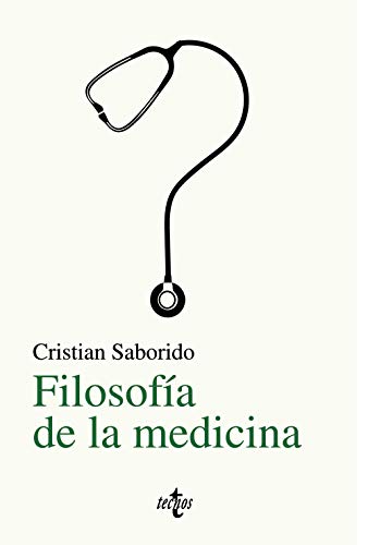 Libro Filosofía De La Medicina