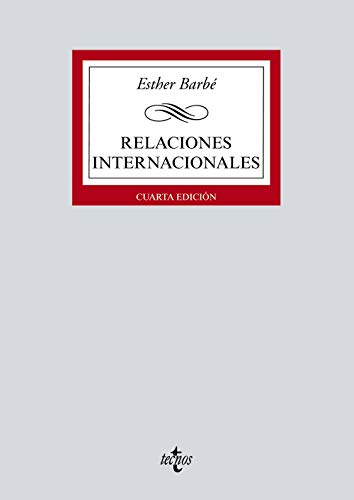 Libro Relaciones Internacionales.