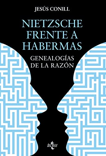 Libro Nietzsche Frente A Habermas: Genealogias