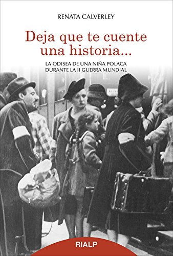 Libro Deja Que Te Cuente Una Historia: La Odis