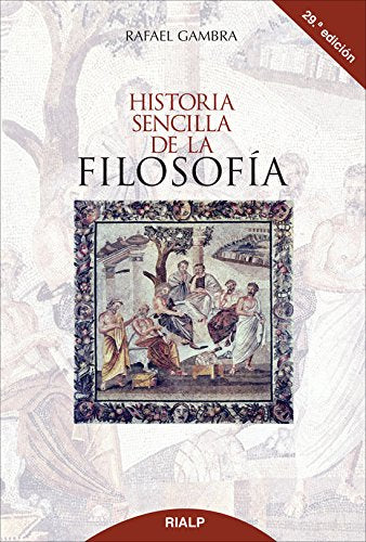 Libro Historia Sencilla De La Filosofia. 30 Ed
