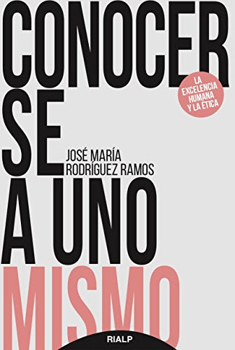 Libro Conocerse A Uno Mismo