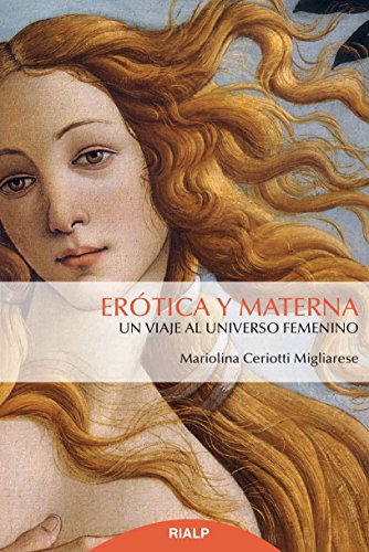 Libro Erotica Y Materna Un Viaje Al Universo F