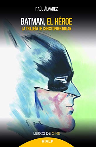 Libro Batman, El Heroe, La Trilogia De Christo