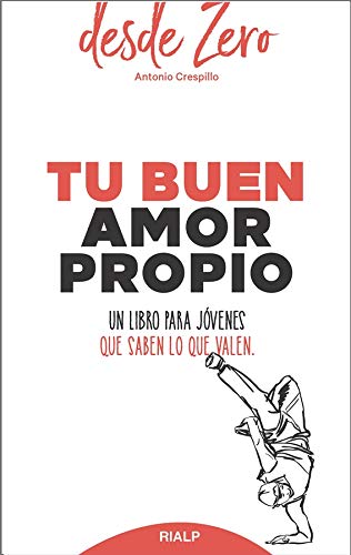 Libro Tu Buen Amor Propio: Un Libro Para Joven