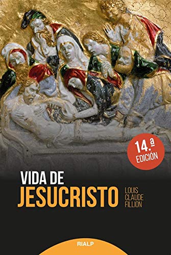 Libro Vida De Jesucristo 14 Ed.