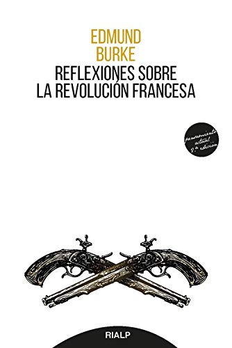 Libro Reflexiones Sobre La Revolucion Francesa