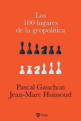 Libro Los 100 Lugares De La Geopolitica