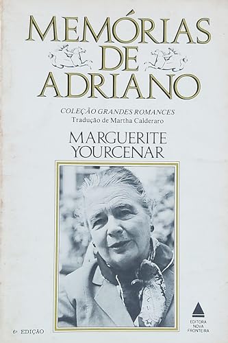 Libro Memorias De Adriano