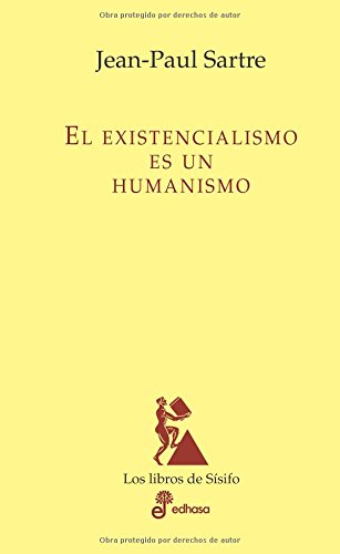 Libro El Existencialismo Es Un Humanismo