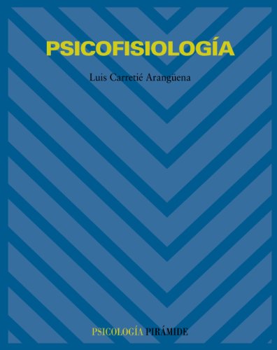 Libro Psicofisiologia