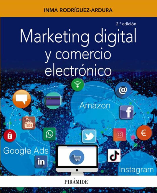 Libro Marketing Digital Y Comercio Electronico