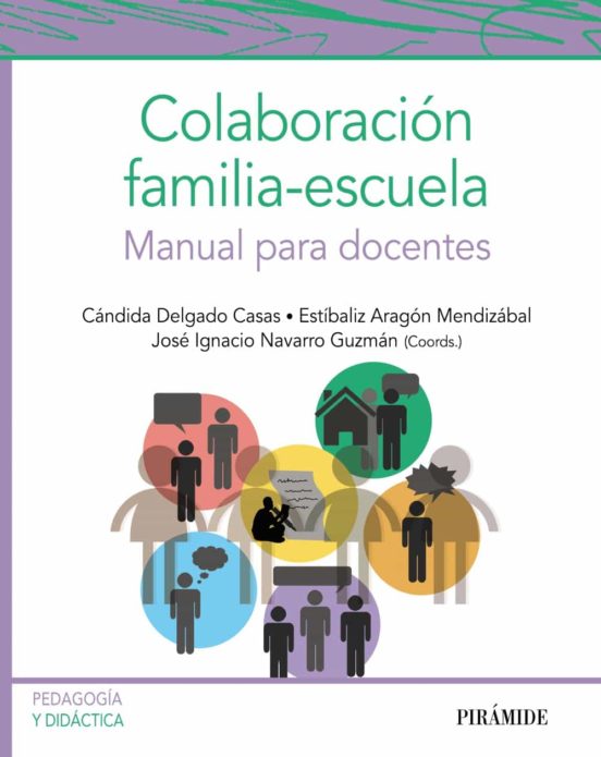 Libro Colaboracion Familia-Escuela Manual Para