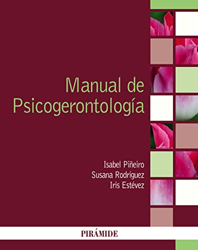 Libro Manual De Psicogerontologia
